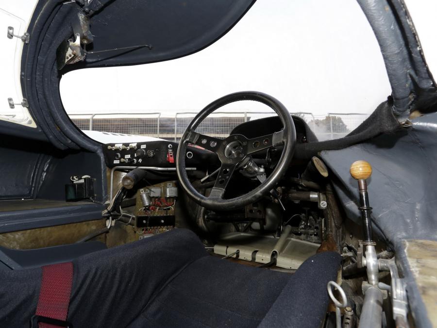  Porsche 917K Magnesium 1971 года  (фото 3 из 27)